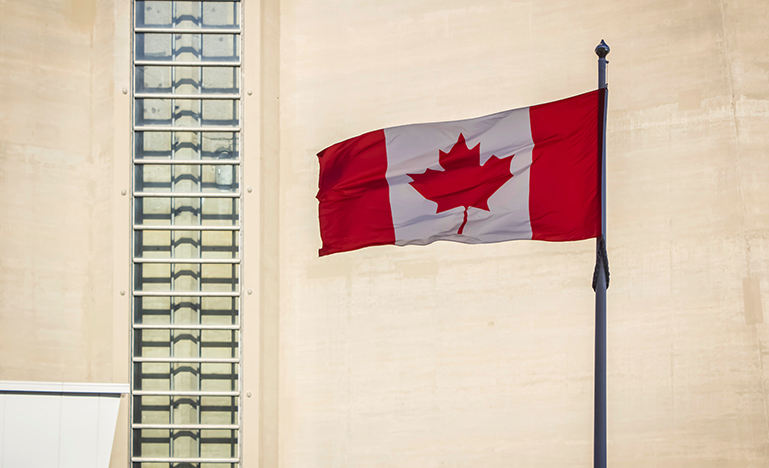 Canadian Flag