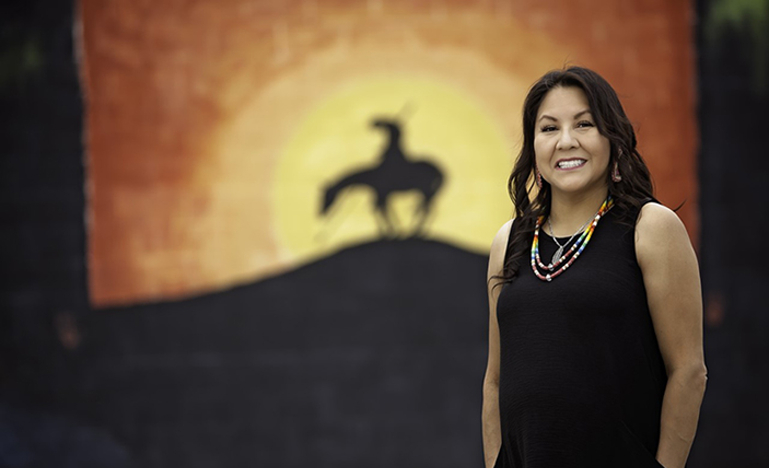 Eleanore Sunchild, QC