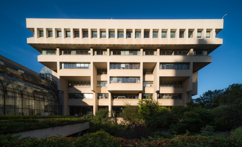 Law courts Edmonton