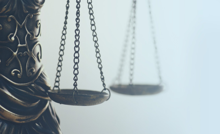 Scales of justice