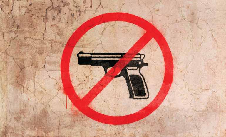 No guns symbol