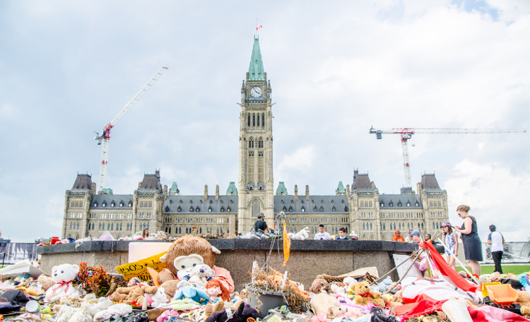 Parliament and toys