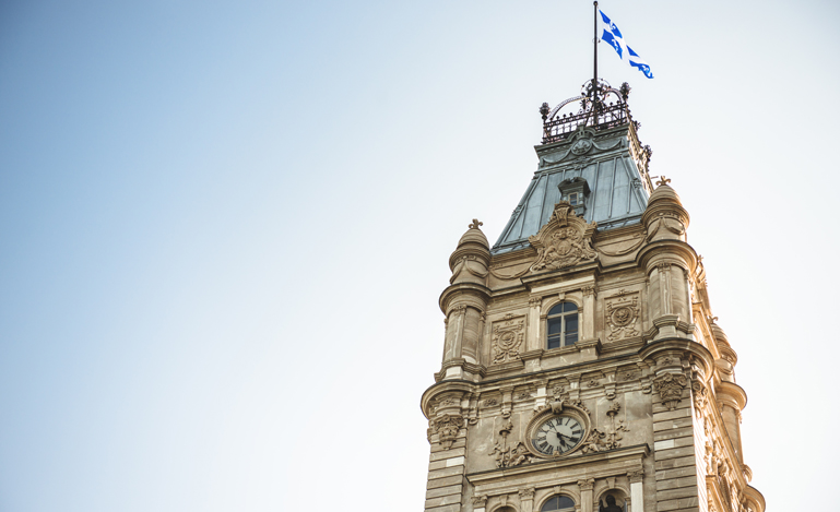 Quebec’s National Assembly
