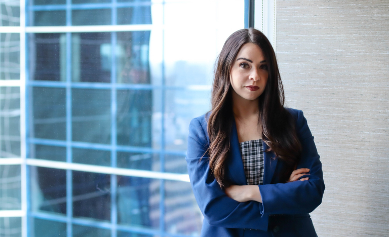Vanessa Fiorillo is an associate at Weir Bowen LLP in Edmonton
