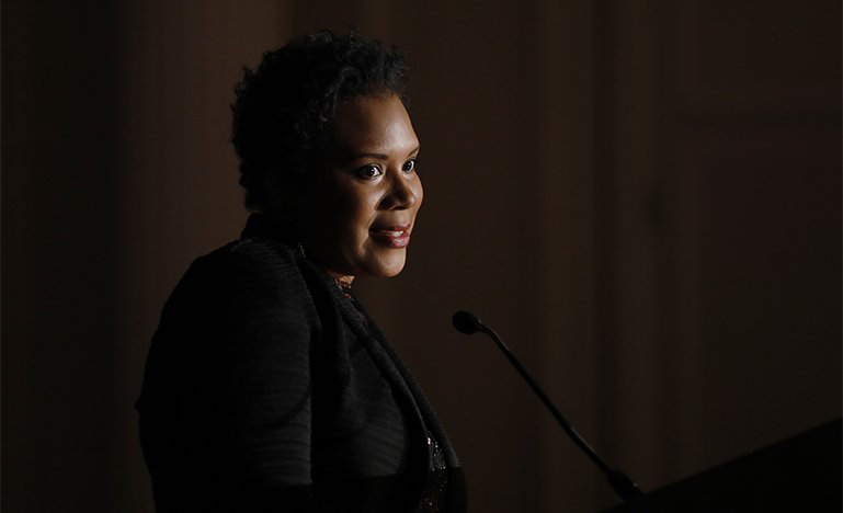 Vivene Salmon, CBA President