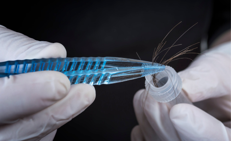 forensic testing image