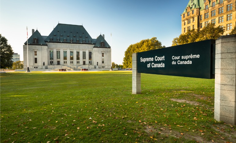 Supreme Court of Canada