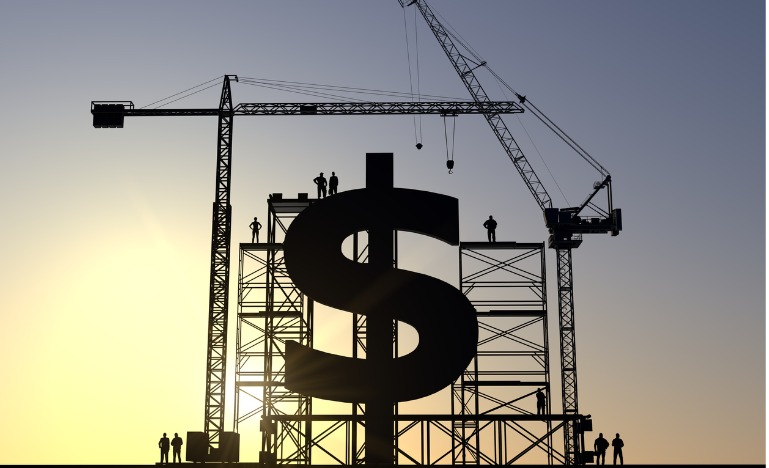 Dollar construction