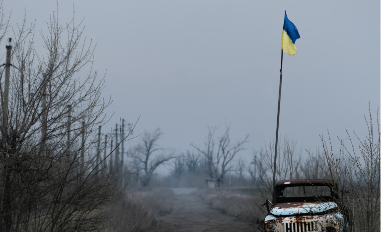 War in Eastern Ukraine
