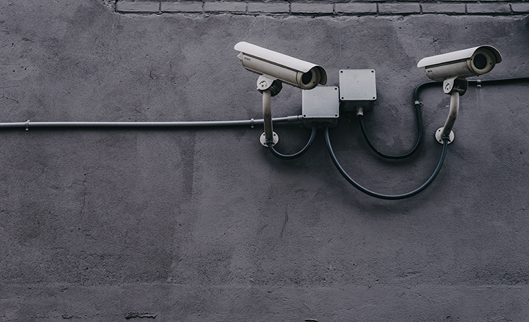 Security cameras