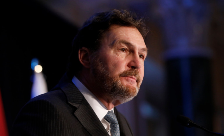 Chief Justice Richard Wagner