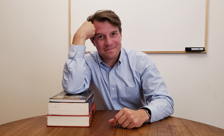Alexandre Désy, OnRègle.com