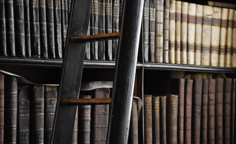 Law library