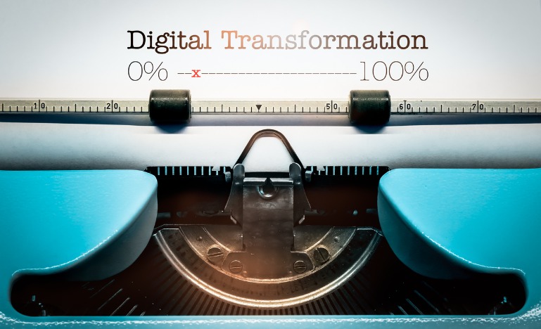 Digital transformation