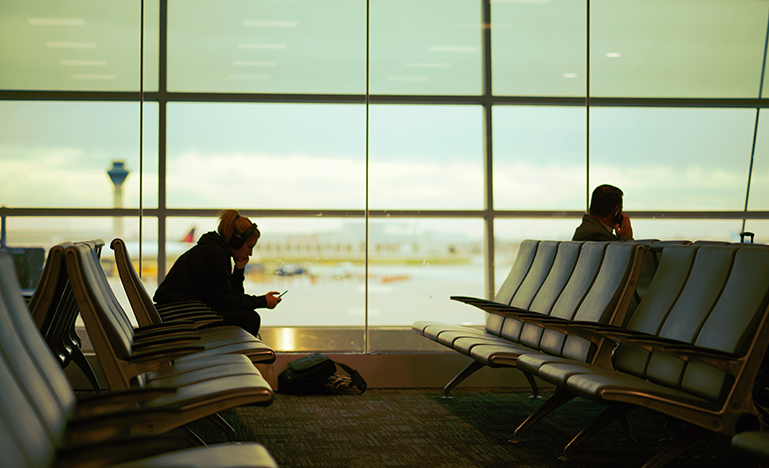 airport