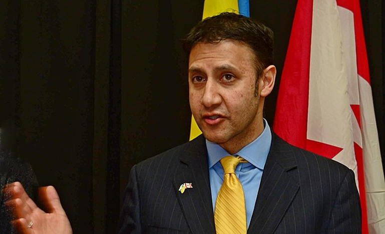 Arif Virani, Minister of Justice