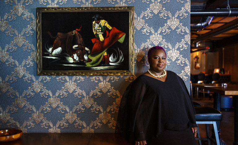 Lungile (Lulu) Tinarwo, founder of Tinarwo Law in Edmonton