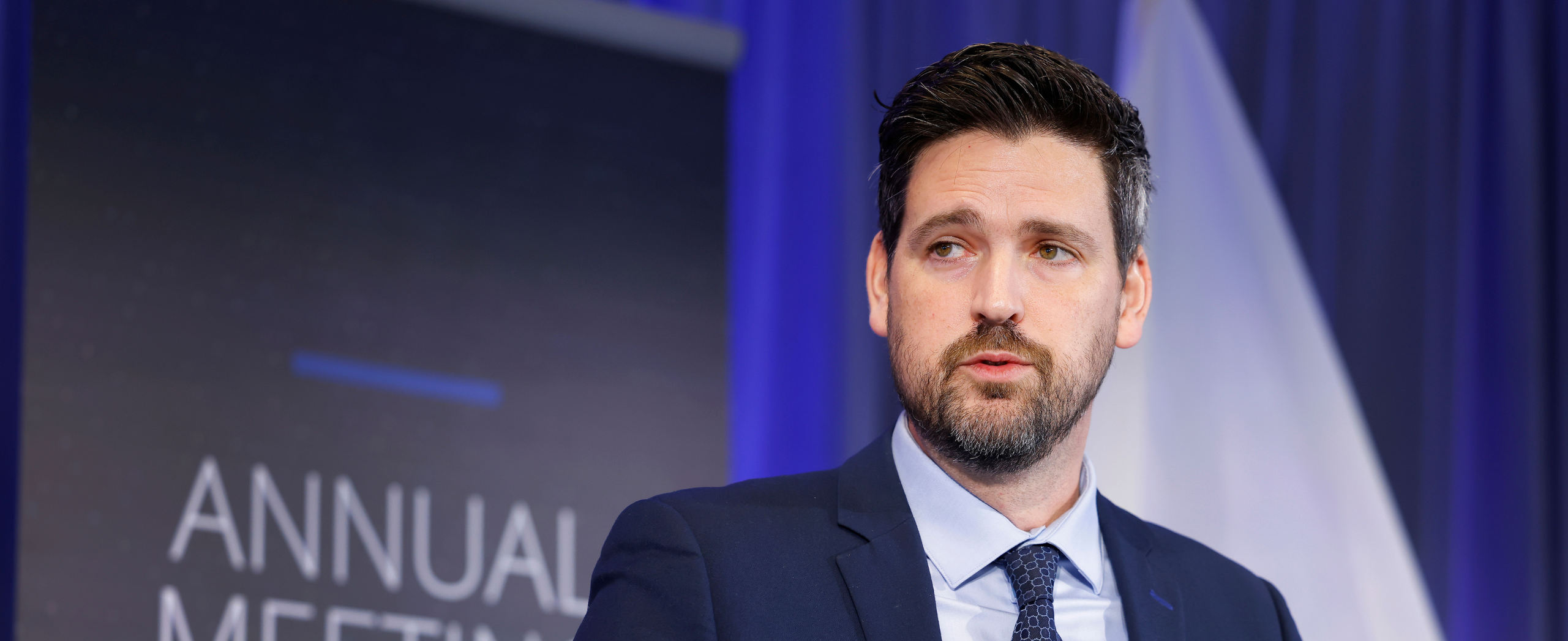 Federal Justice Minister Sean Fraser