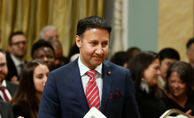 Arif Virani