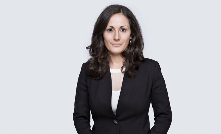 Me Audrey Boctor, associée au cabinet IMK