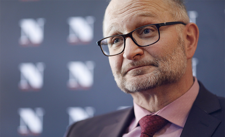Justice Minister David Lametti