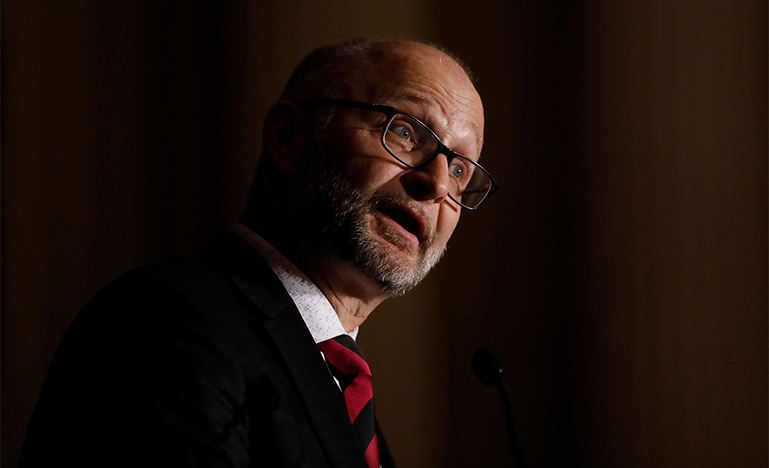 Justice Minister David Lametti