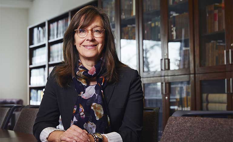 Jennifer Koshan, law professor, University of Calgary