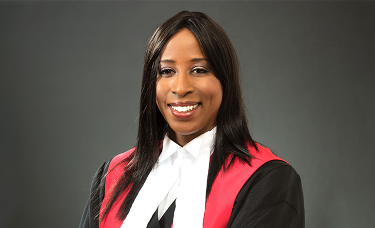 Justice Gaylene Kendell