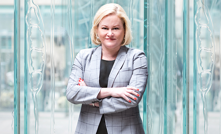 Kelly Jordan, divorce lawyer and family law specialist