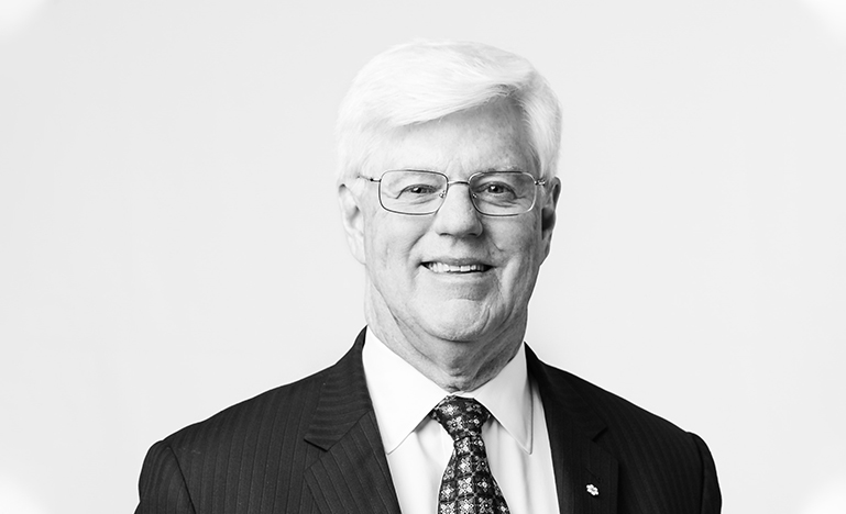 Former federal cabinet minister John Manley