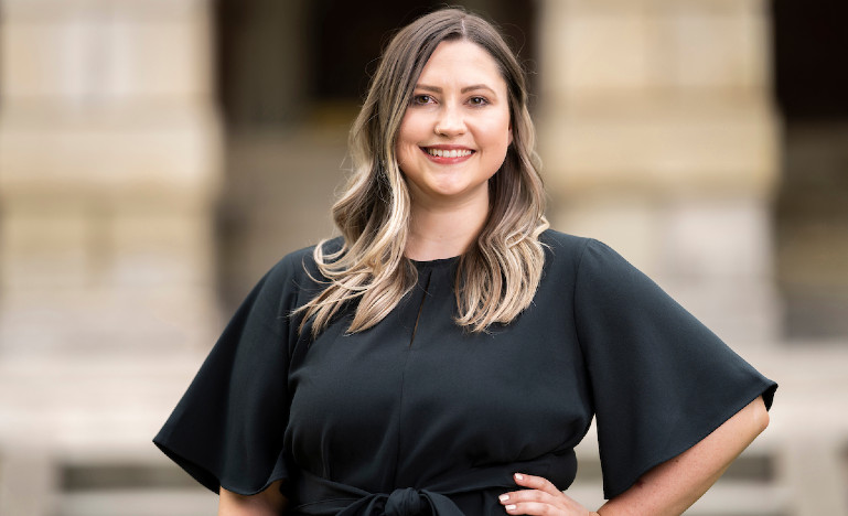 Teagan Markin, BLG LLP