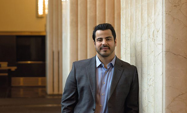 Andrew Arruda, Ross Intelligence