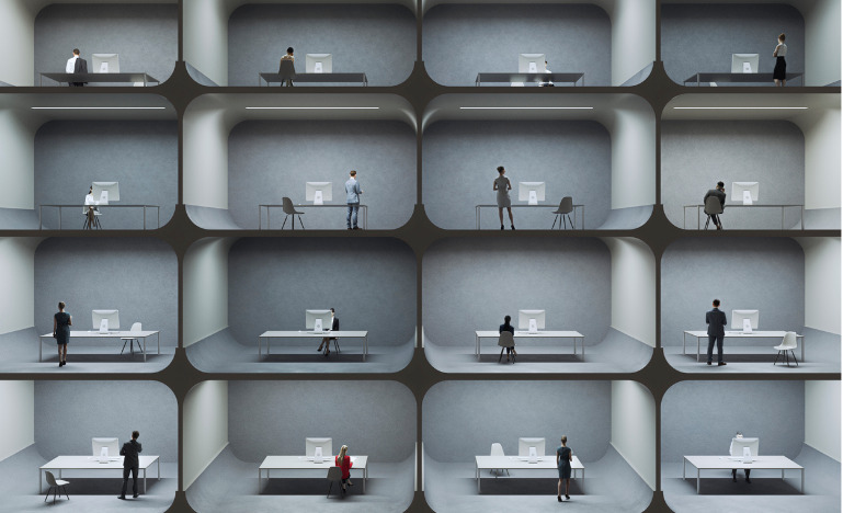 Little offices