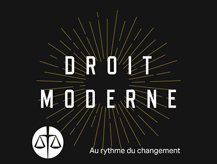 Droit Moderne