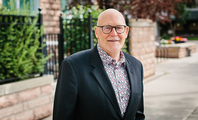 Grant Borbridge, Senior Advisor, Simplex Legal LLP