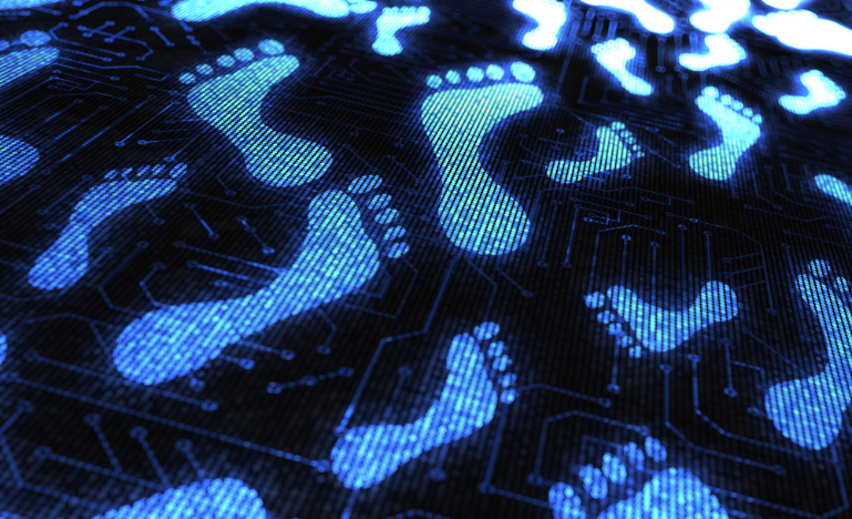 Digital breadcrumbs