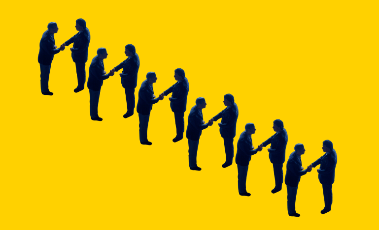 Tie-up