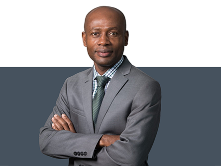 Dr. Gideon Christian