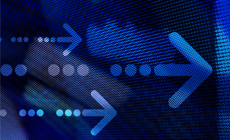 Blockchain concept