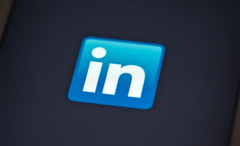 LinkedIn logo
