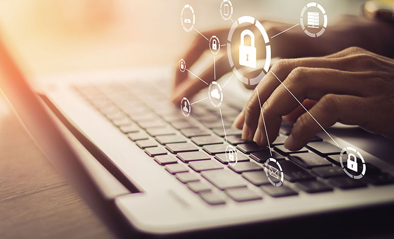 Protect your data
