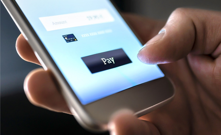 Mobile payment image