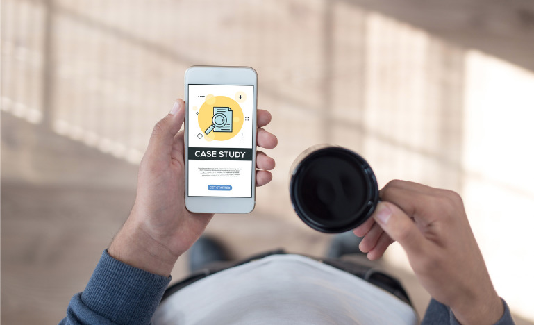 Case study-online