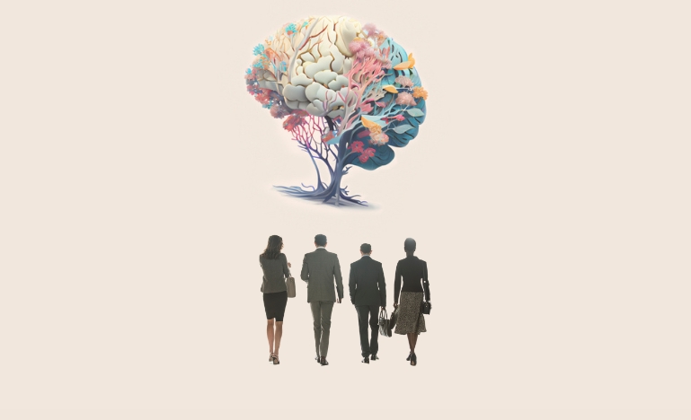 Leading to mental health