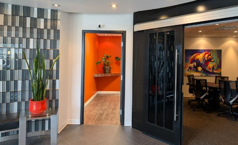 Oakley Family Law Lobby
