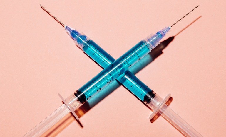 Against vaccines