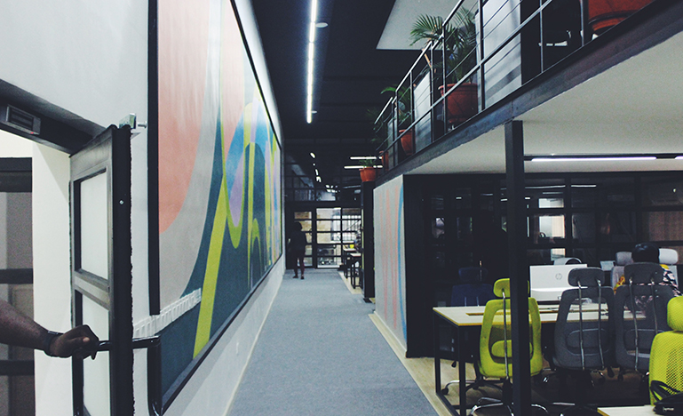 office