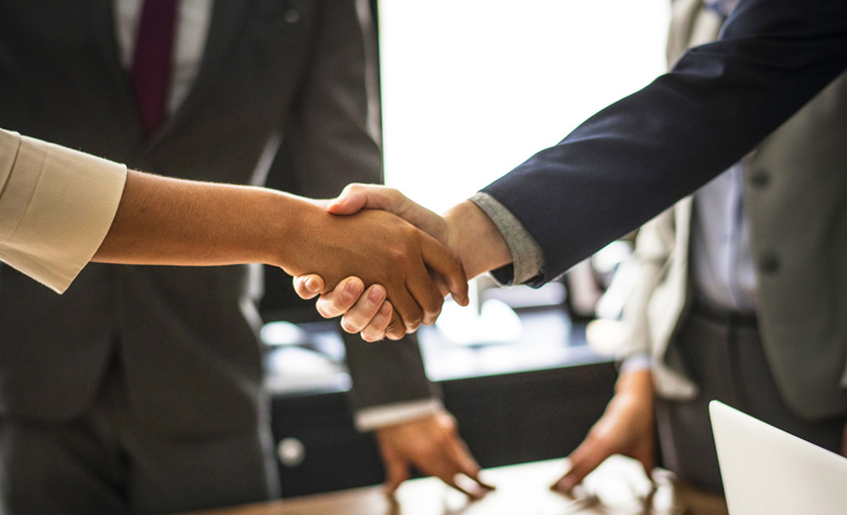 Handshake