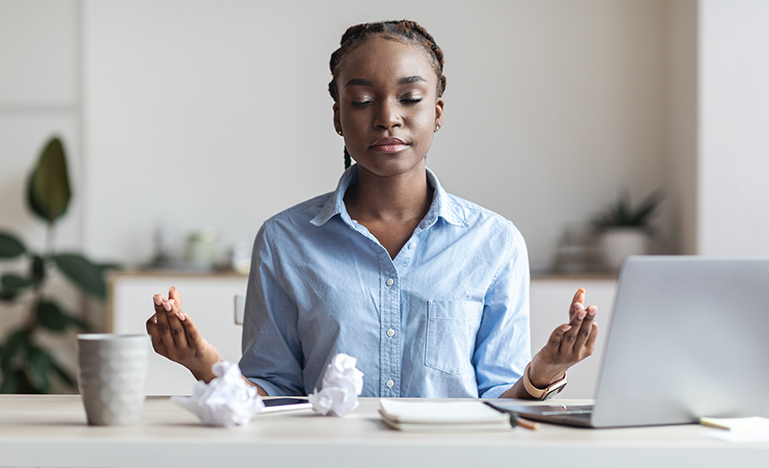 Mental health of law students