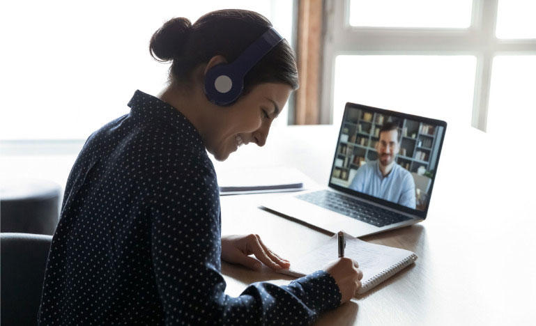 Des conseils pour un mentorat à distance réussi